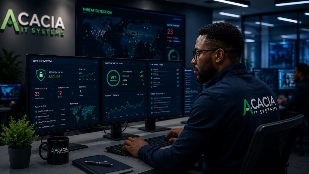 Cybersecurity Services